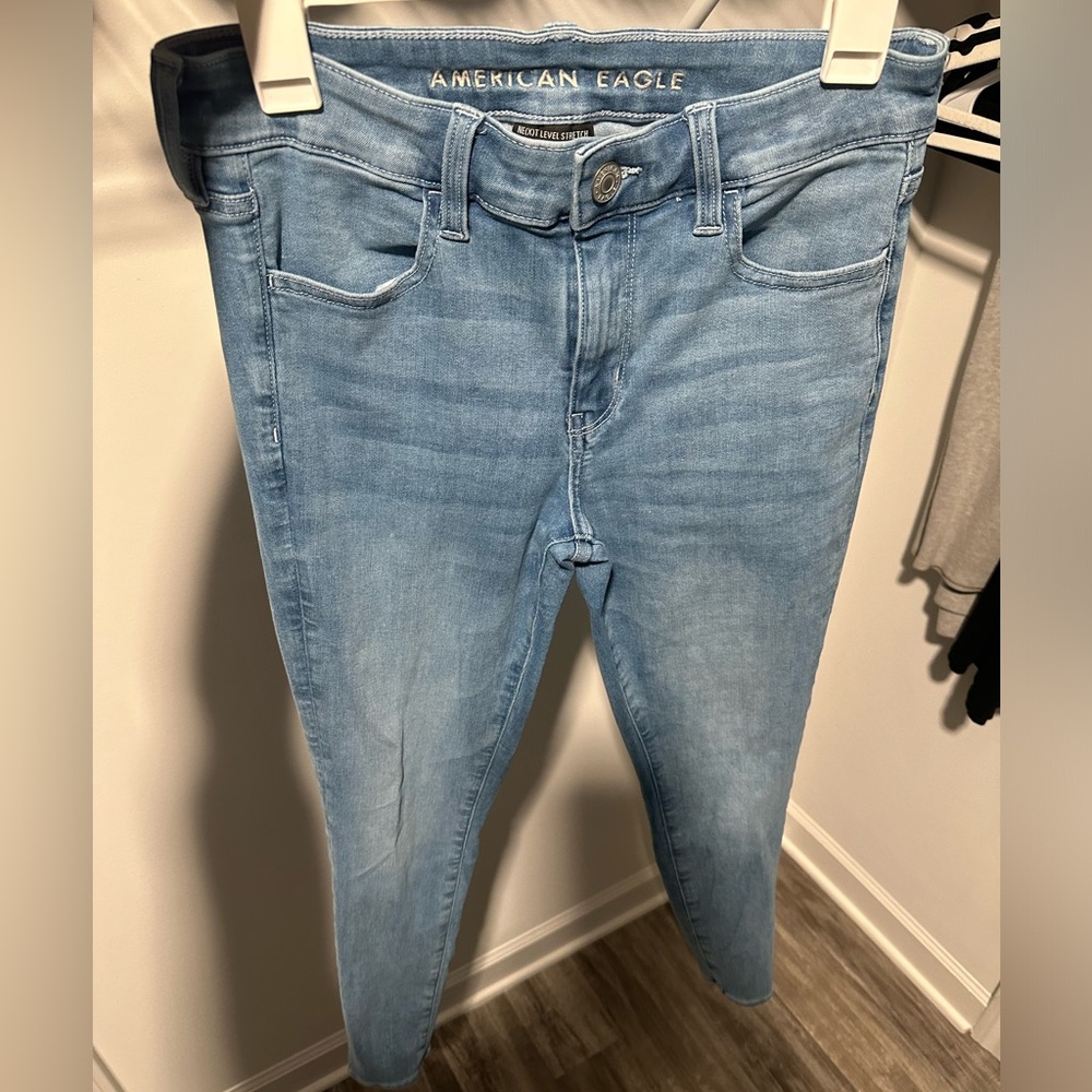 American Eagle Ne(x)t Level Stretch Jeans